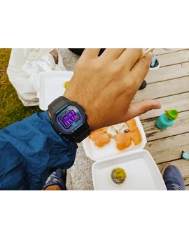 Наручные часы Casio G-SHOCK GW-B5600BL-1, изображение 4