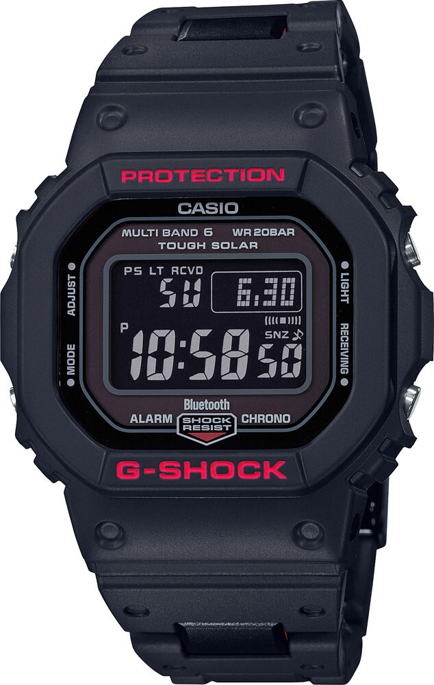 Наручные часы Casio G-SHOCK GW-B5600BL-1