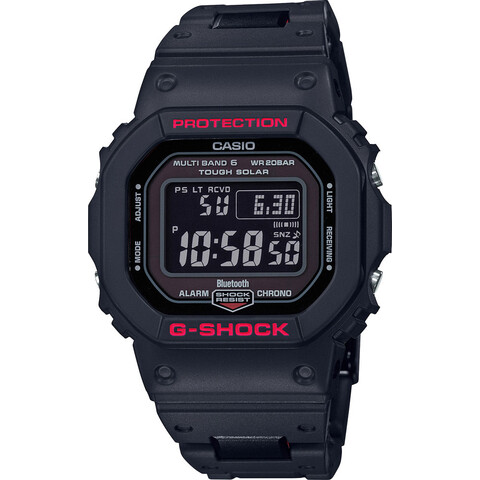 Наручные часы Casio G-SHOCK GW-B5600BL-1