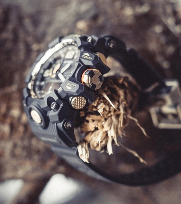 Наручные часы Casio G-SHOCK GWG-1000GB-1A