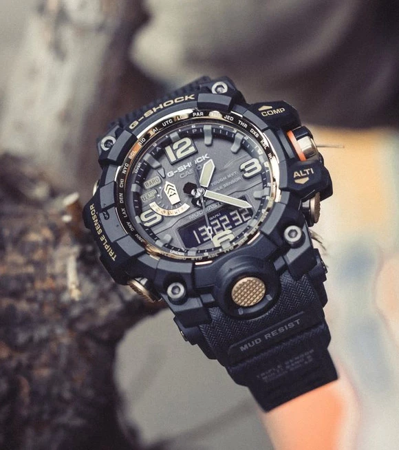 Наручные часы Casio G-SHOCK GWG-1000GB-1A