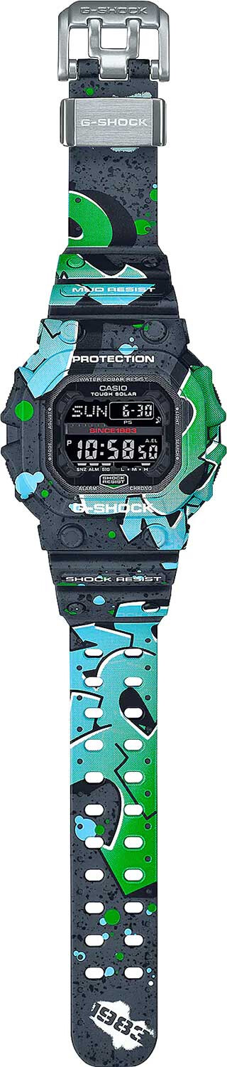 Наручные часы Casio G-SHOCK GX-56SS-1