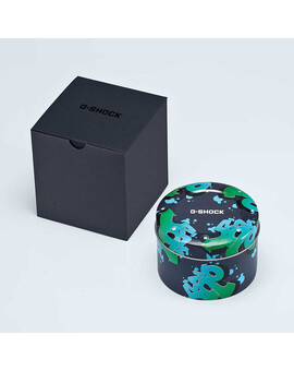 Наручные часы Casio G-SHOCK GX-56SS-1, изображение 5