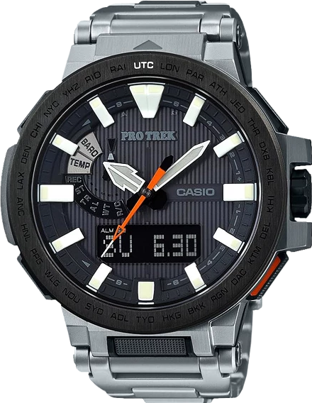 Наручные часы Casio Pro Trek PRX-8000T-7A