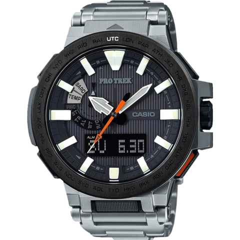 Наручные часы Casio Pro Trek PRX-8000T-7A