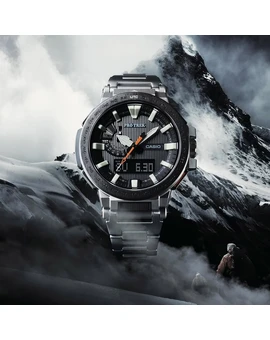 Наручные часы Casio Pro Trek PRX-8000T-7A, изображение 2