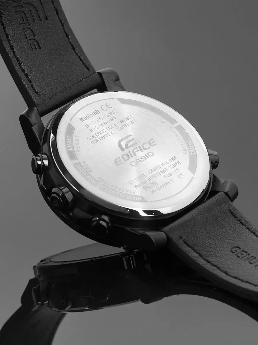 Наручные часы Casio Edifice ECB-20CL-1A