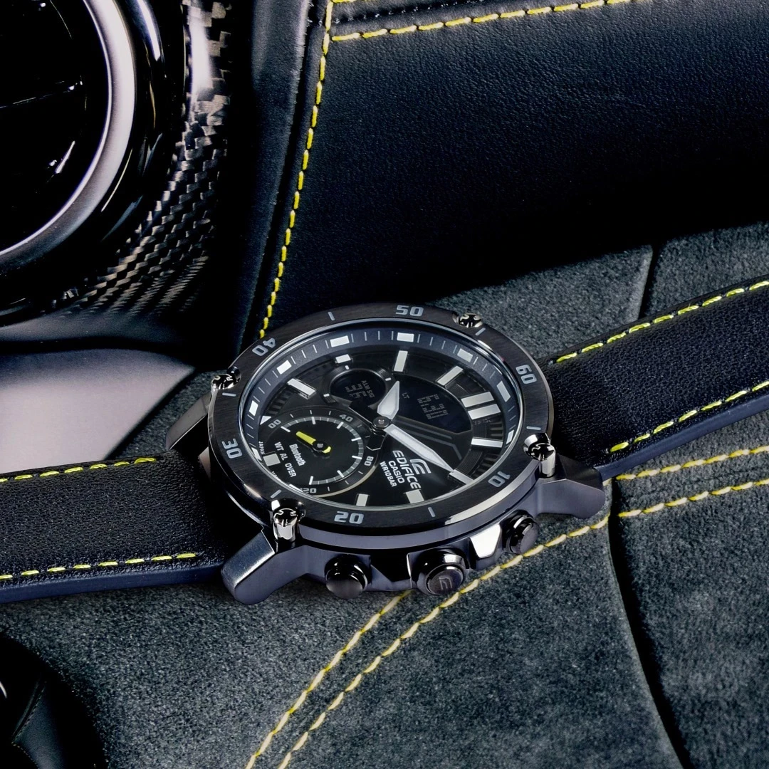 Наручные часы Casio Edifice ECB-20CL-1A