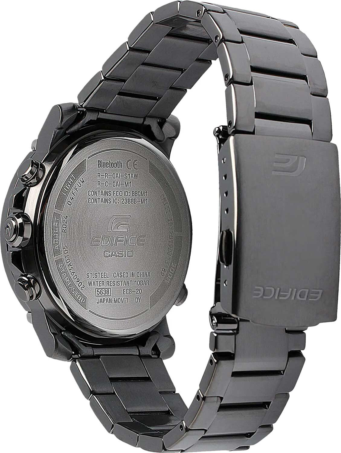 Наручные часы Casio Edifice ECB-20DC-1A