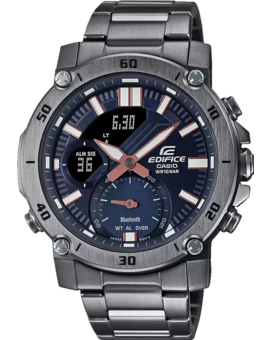 Наручные часы Casio Edifice ECB-20DC-1A, изображение 1