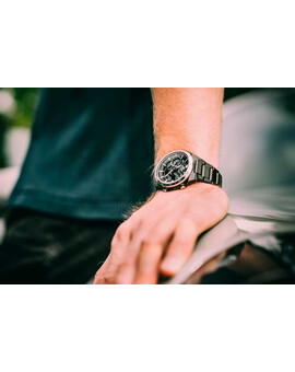 Наручные часы Casio Edifice ECB-2200DD-1A, изображение 4