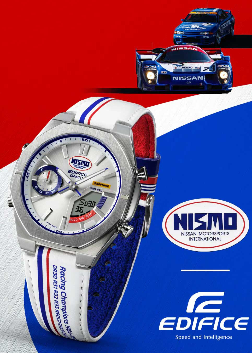 Наручные часы Casio Edifice ECB-S10NIS-7A