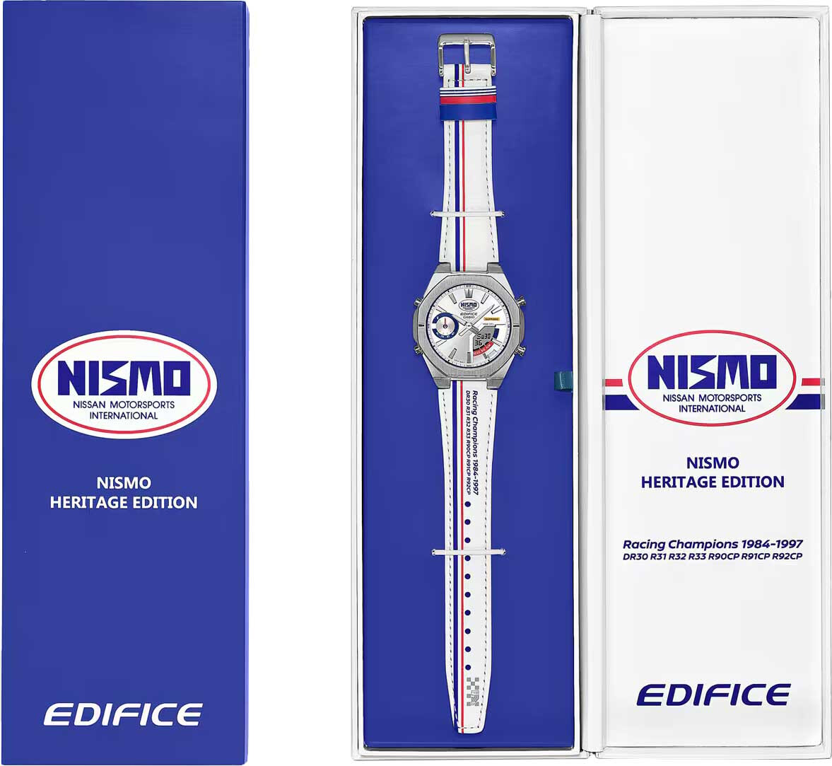 Наручные часы Casio Edifice ECB-S10NIS-7A