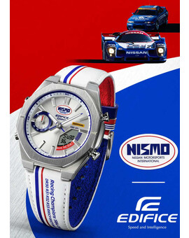 Наручные часы Casio Edifice ECB-S10NIS-7A, изображение 2