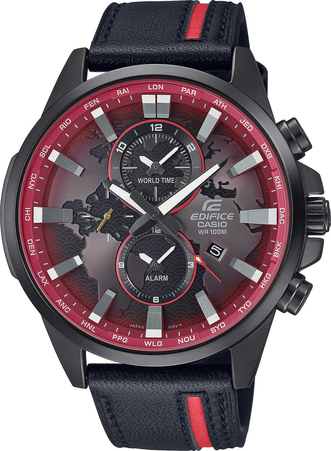 Наручные часы Casio Edifice EFR-303CL-1A