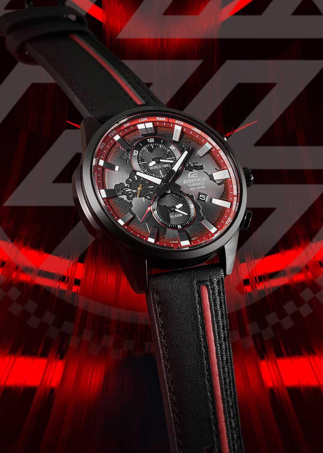 Наручные часы Casio Edifice EFR-303CL-1A