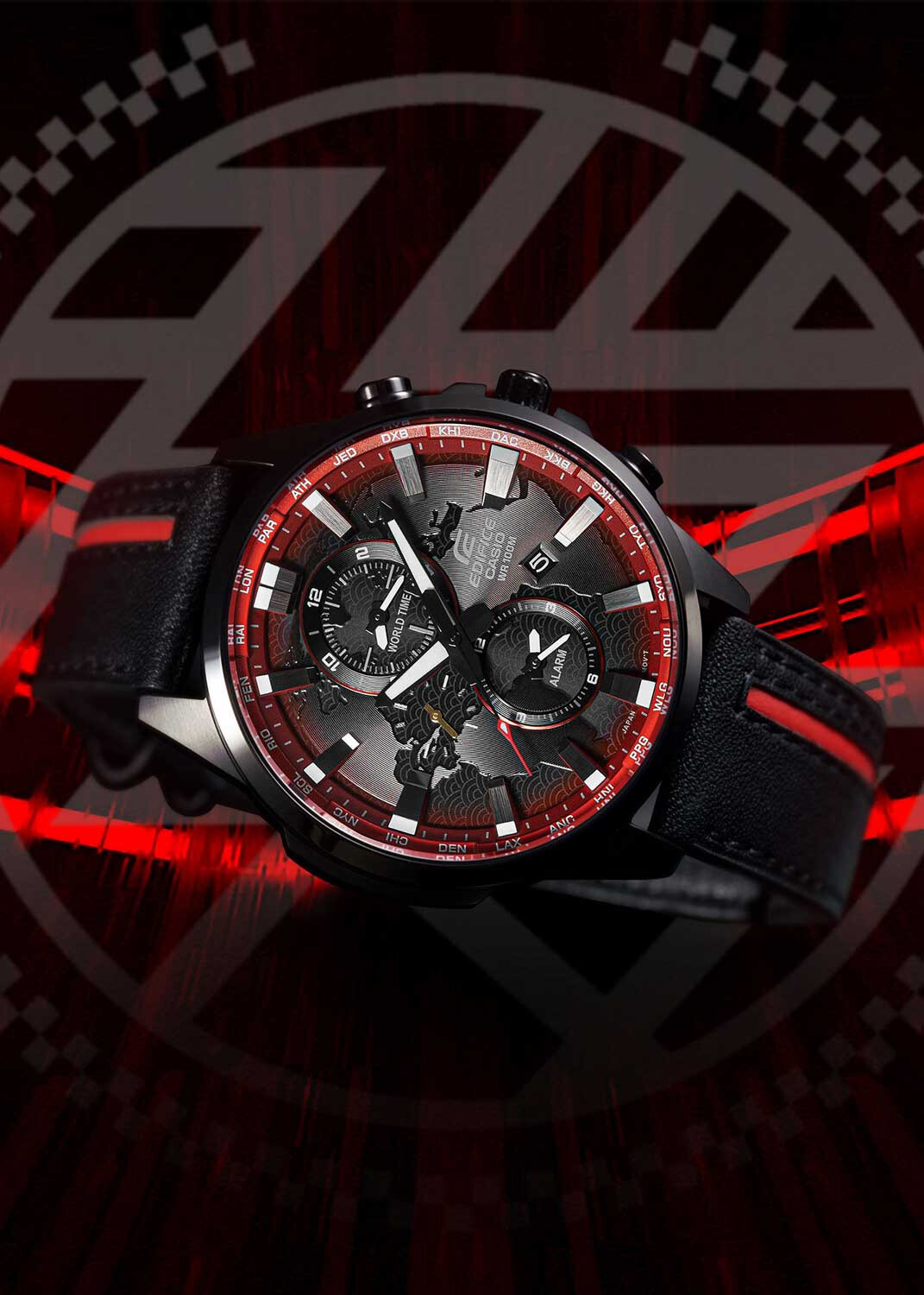 Наручные часы Casio Edifice EFR-303CL-1A