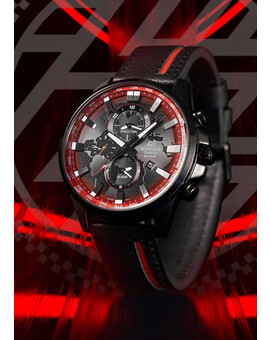 Наручные часы Casio Edifice EFR-303CL-1A, изображение 2