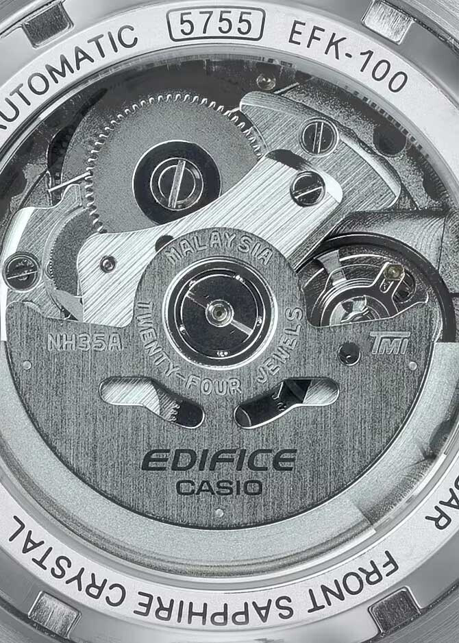 Наручные часы Casio Edifice Automatic EFK-100D-7A