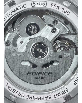 Наручные часы Casio Edifice Automatic EFK-100D-7A, изображение 5