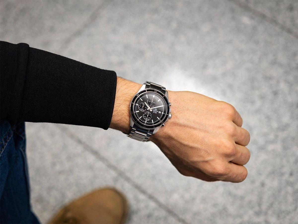 Наручные часы Casio Edifice EFR-526D-1A