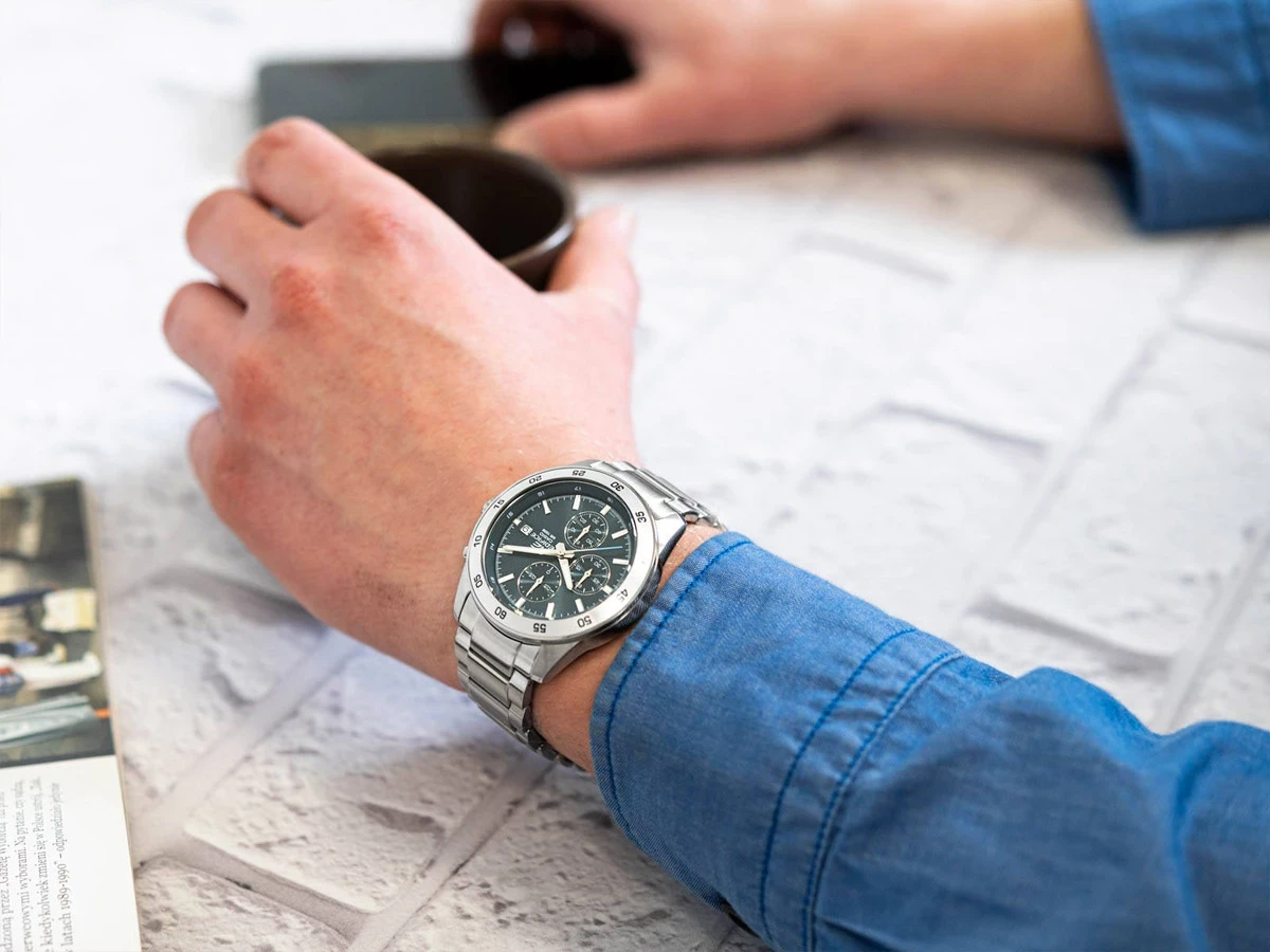 Наручные часы Casio Edifice EFR-526D-2A