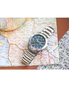 Наручные часы Casio Edifice EFR-526D-2A, изображение 2