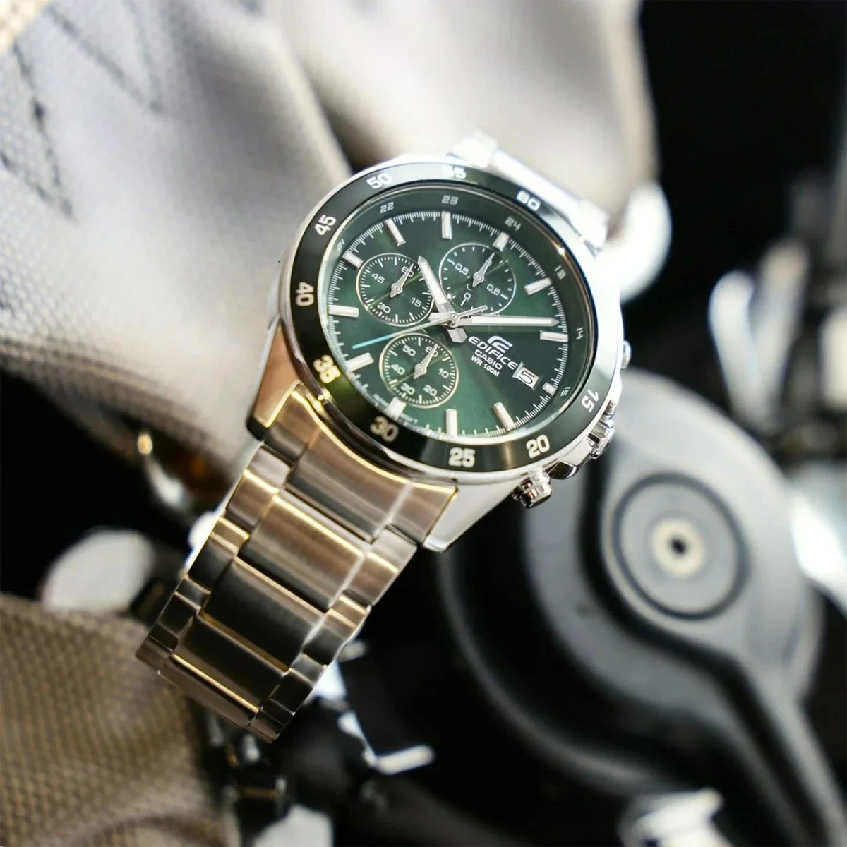 Наручные часы Casio Edifice EFR-526D-3A