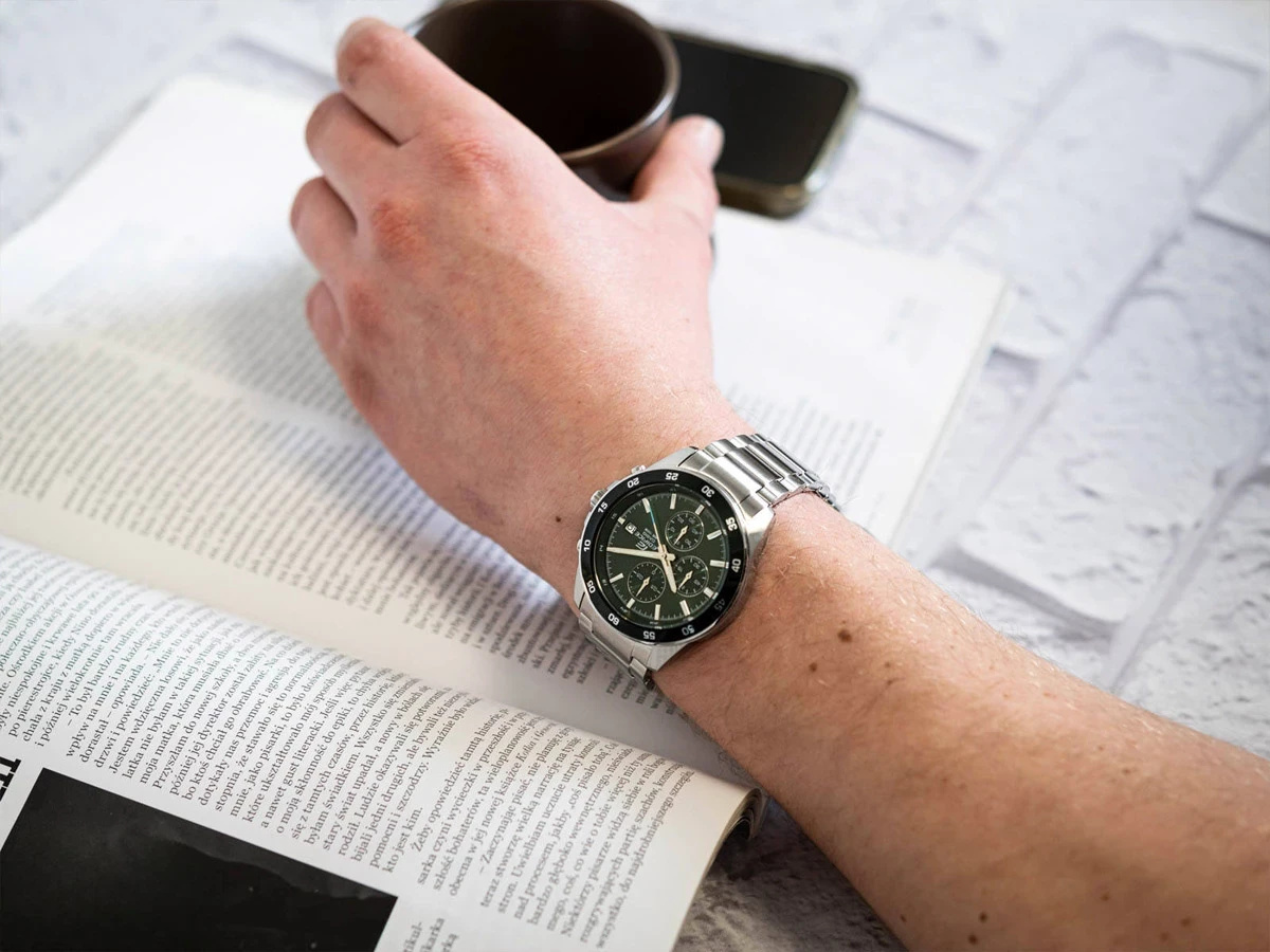 Наручные часы Casio Edifice EFR-526D-3A