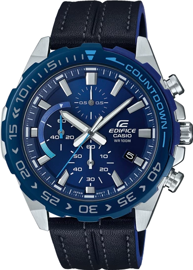 Наручные часы Casio Edifice EFR-566BL-2A