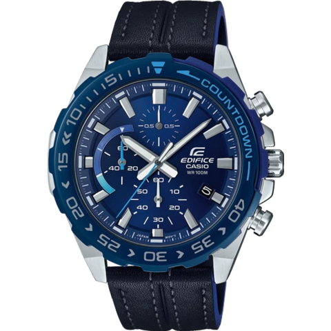 Наручные часы Casio Edifice EFR-566BL-2A