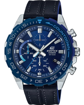 Наручные часы Casio Edifice EFR-566BL-2A, изображение 1