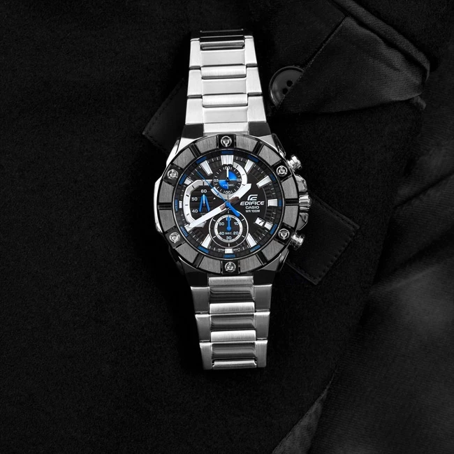 Наручные часы Casio Edifice EFR-569DB-1A