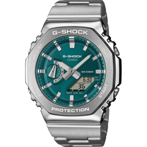Наручные часы Casio G-SHOCK GM-2110D-3A1