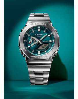 Наручные часы Casio G-SHOCK GM-2110D-3A1, изображение 3