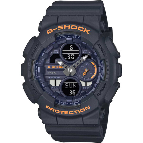 Наручные часы Casio G-SHOCK GMA-S140-2A2