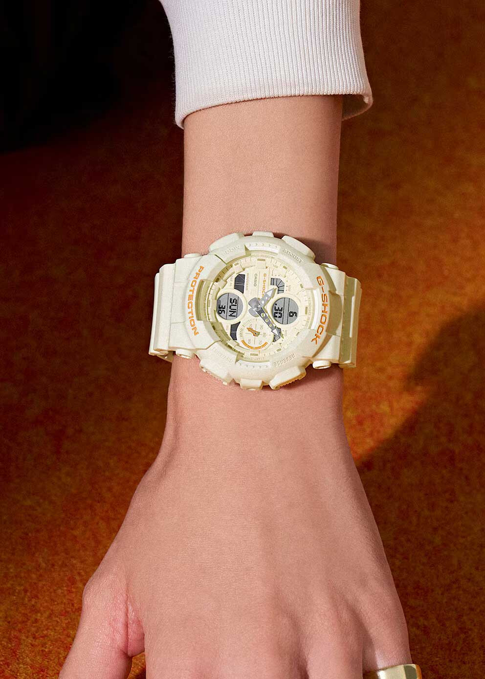 Наручные часы Casio G-SHOCK GMA-S140-7A