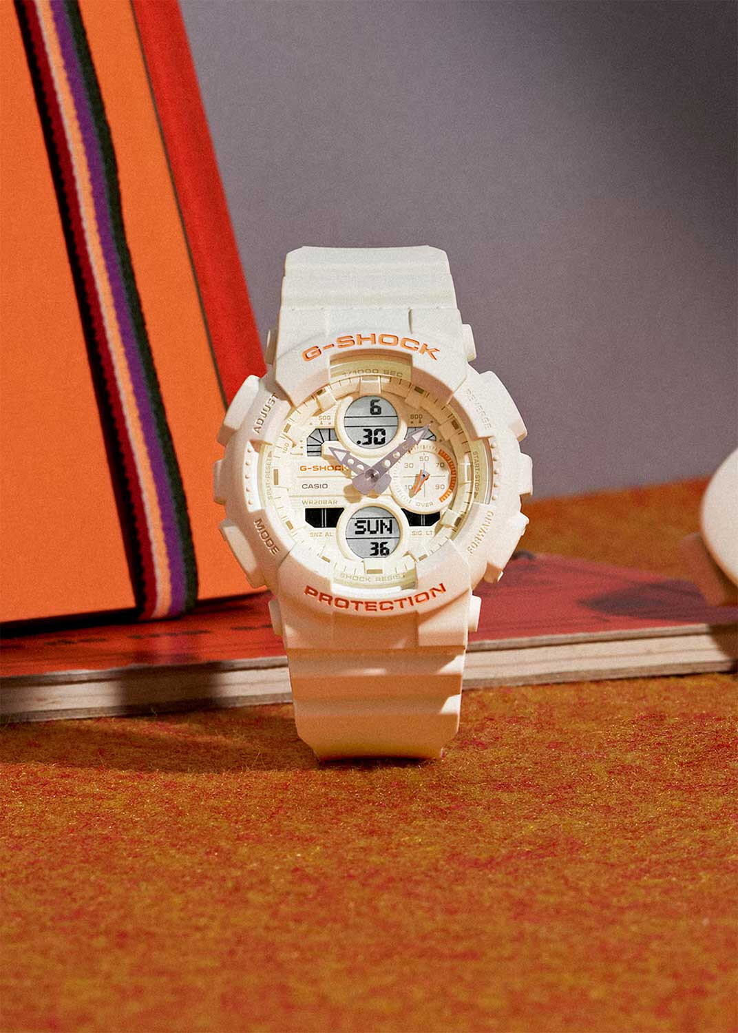 Наручные часы Casio G-SHOCK GMA-S140-7A