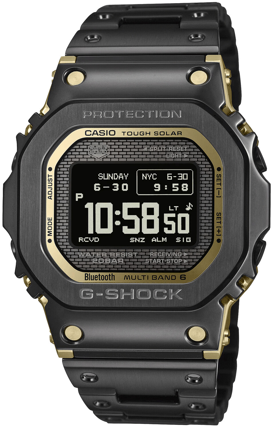 Наручные часы Casio G-SHOCK GMW-BZ5000BD-1