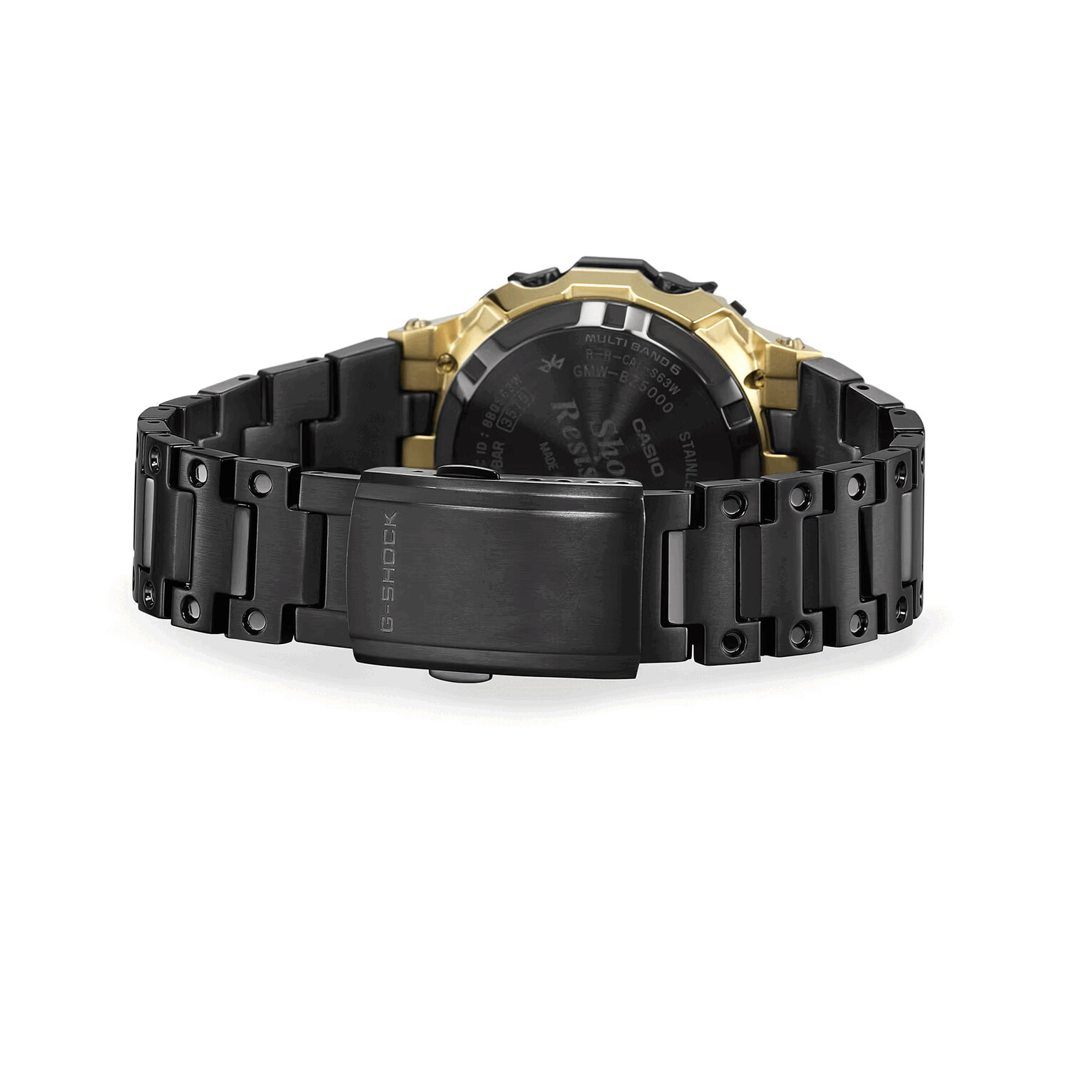 Наручные часы Casio G-SHOCK GMW-BZ5000BD-1