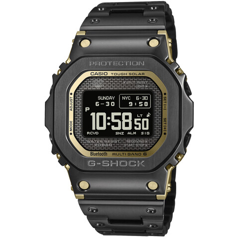 Наручные часы Casio G-SHOCK GMW-BZ5000BD-1