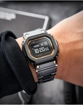 Наручные часы Casio G-SHOCK GMW-BZ5000BD-1, изображение 5