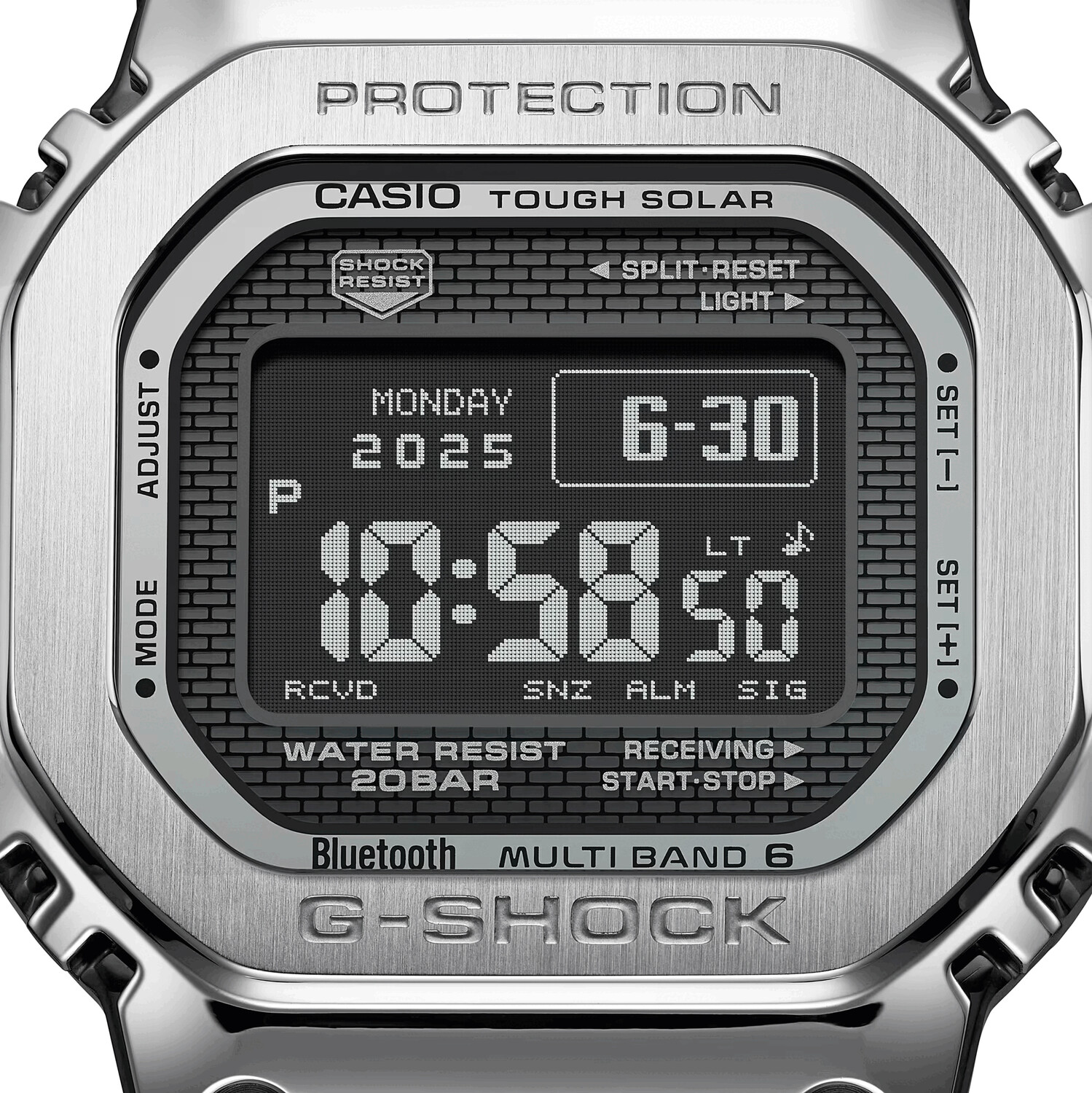 Наручные часы Casio G-SHOCK GMW-BZ5000D-1