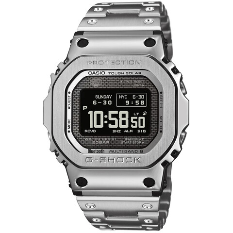Наручные часы Casio G-SHOCK GMW-BZ5000D-1