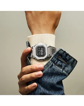 Наручные часы Casio G-SHOCK GMW-BZ5000D-1, изображение 5