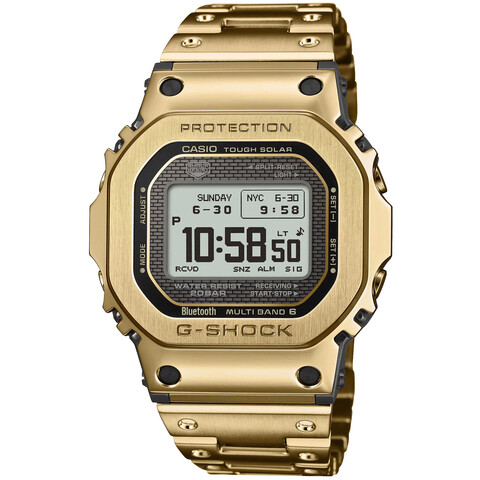 Наручные часы Casio G-SHOCK GMW-BZ5000GD-9