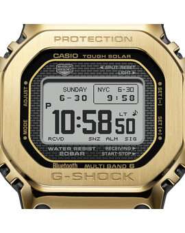 Наручные часы Casio G-SHOCK GMW-BZ5000GD-9, изображение 2