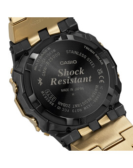 Наручные часы Casio G-SHOCK GMW-BZ5000GD-9, изображение 3