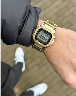 Наручные часы Casio G-SHOCK GMW-BZ5000GD-9, изображение 5
