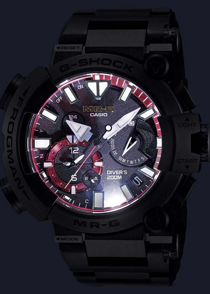 Наручные часы Casio G-SHOCK MRG-BF1000B-1A